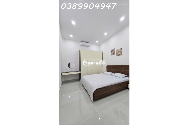 BÁN NHÀ MỚI 3 TẦNG ĐẸP LÔ GÓC MẶT TIỀN SỐ 56 ĐỒNG NAI NHA TRANG – SÁT TRỤC TỐ HỮU – DIỆN TÍCH 90M² NGANG 5,3M HƯỚNG ĐÔNG FULL NỘI THẤT GIÁ 11,9 TỶ