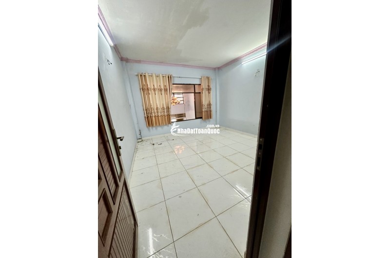 BÁN NHÀ GẦN HẺM XE HƠI TẠ QUANG BỬU – QUẬN 8 – 57M2 - 3PN – NHỈNH 5 TỶ- LH 0784968131