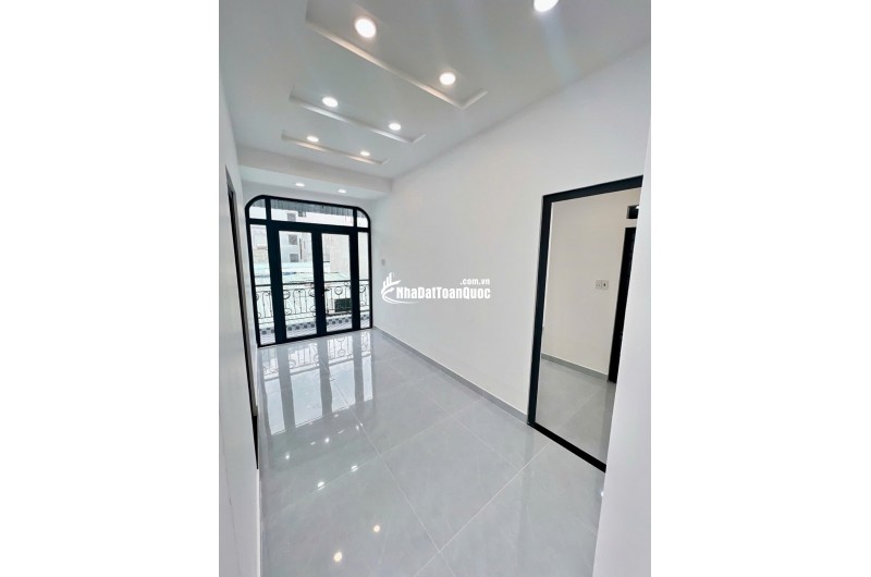 BÁN NHÀ GẦN PARC MALL CAO LỖ – QUẬN 8 – 61M2 – NHỈNH 5 TỶ- LH 0784968131