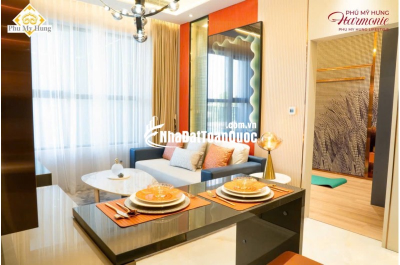 Đón đầu đà tăng giá: Thanh toán 400 triệu sở hữu căn hộ cao cấp từ Chủ đầu tư Phú Mỹ Hưng