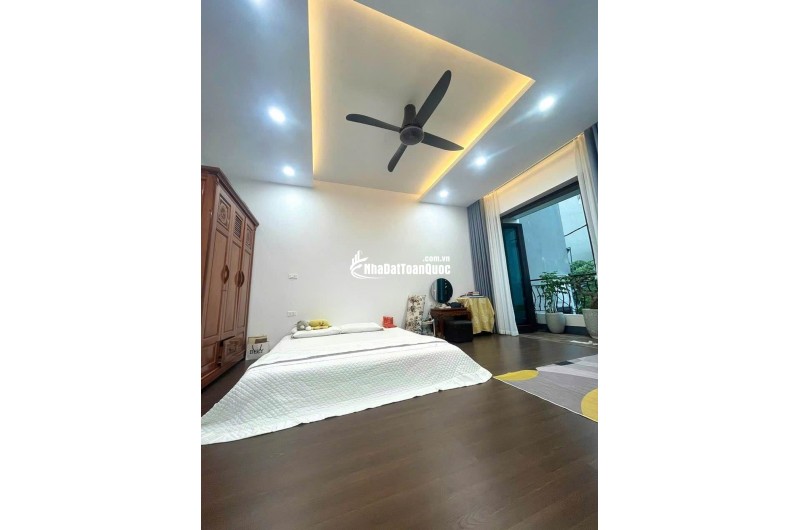  Nhà 43M² Chương Mỹ, Ô Tô Vào Tận Nhà, 2 Thoáng, Full Nội Thất – 4.3 Tỷ