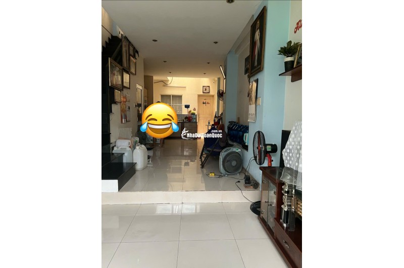 Bán nhà mặt tiền TTN 11, P. Tân Thới Nhất Q12