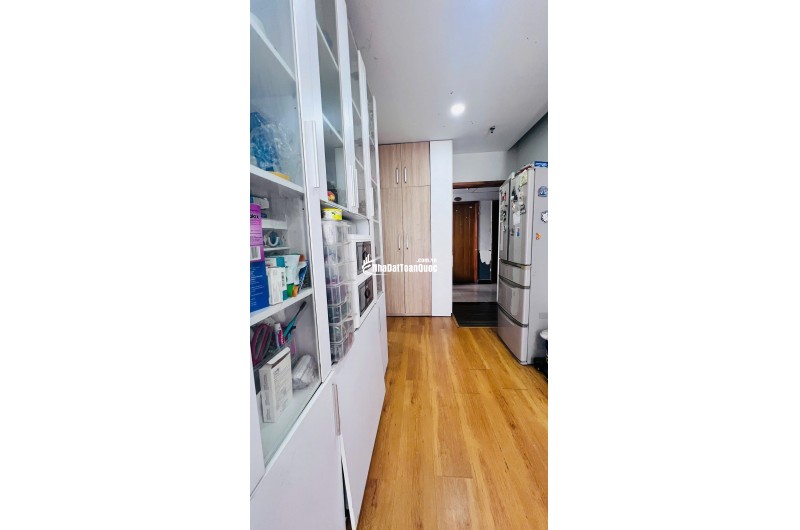 CĂN GÓC - Chính chủ cần Bán Chung Cư 8X Đầm Sen (Sổ Hồng năm 2025)