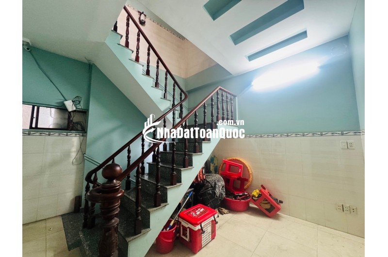 Mặt tiền Linh Đông – ngang 7m – nhà 3 tầng vừa ở vừa kinh doanh, sát Phạm Văn Đồng