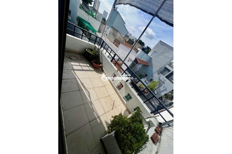 BÁN NHÀ P.1 QUẬN 8 – GẦN CẦU NGUYỄN VĂN CỪ – 3 TẦNG – 52M² – NHỈNH 5 TỶ- LH 0784968131