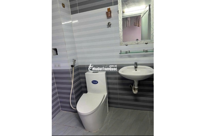 Bán nhà hẻm 1 trệt 1 lầu 2/12 Nguyễn Sĩ Cố P15 Q8