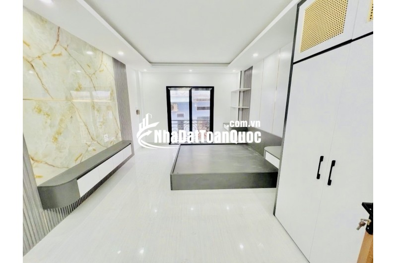 Bán Nhà 5 Tầng Biên Giang, Mặt Tiền 5,1M, Kinh Doanh Tốt , 35M², 2 Xe Tải Tránh