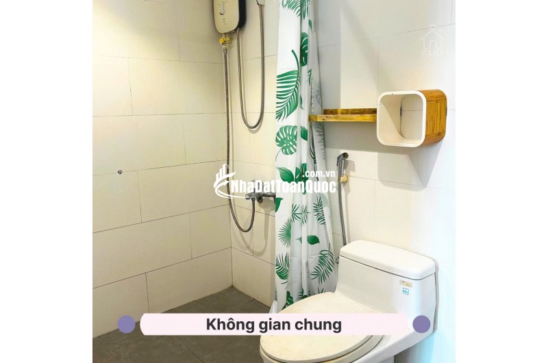 Cho NAM thuê phòng cửa sổ lớn, view landmark (ưu tiên sv ĐHNT)