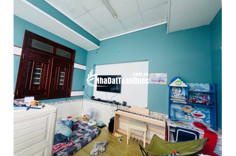 Mặt tiền Linh Đông – ngang 7m – nhà 3 tầng vừa ở vừa kinh doanh, sát Phạm Văn Đồng
