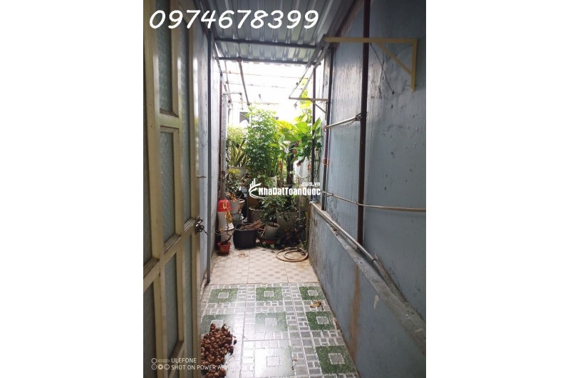 Chính chủ bán Q12 - NGUYỄN THỊ KIỂU - 3,1 tỷ TL nhẹ