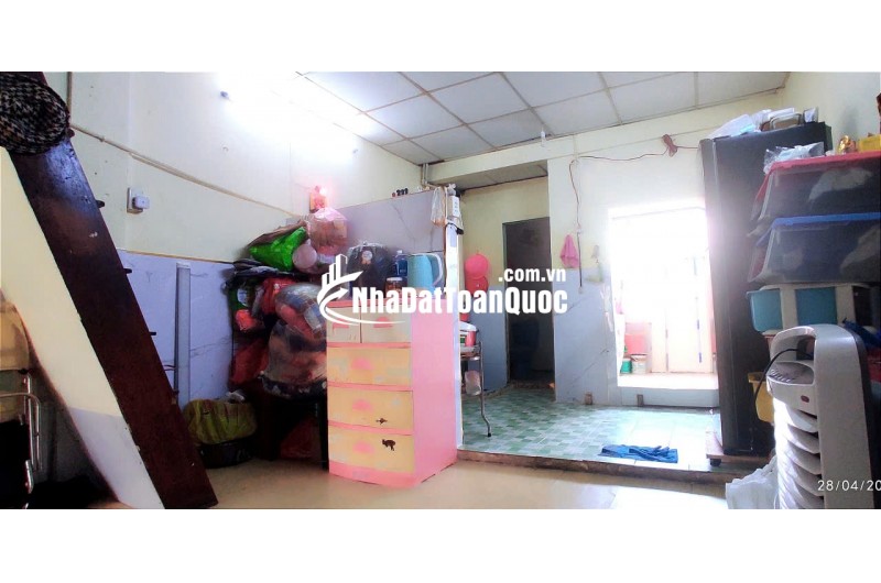 Bán căn hộ 60m2 tầng 3 CC Lý  Thường Kiệt P7 Q11