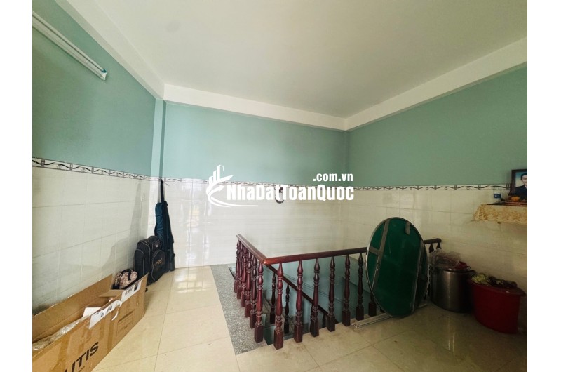 Mặt tiền Linh Đông – ngang 7m – nhà 3 tầng vừa ở vừa kinh doanh, sát Phạm Văn Đồng