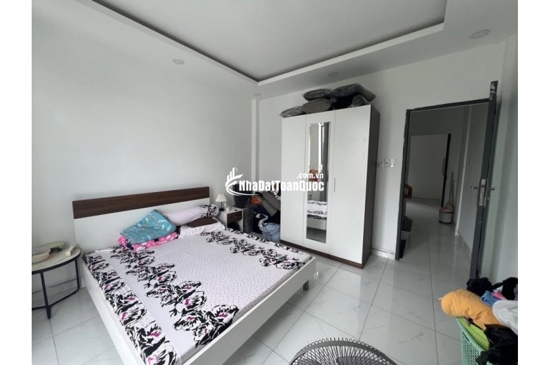 MẶT TIỀN KHU PHÂN LÔ VIP Q8 – NHÀ 4 TẦNG BTCT- CHỦ BÁN ĐỊNH CƯ NƯỚC NGOÀI