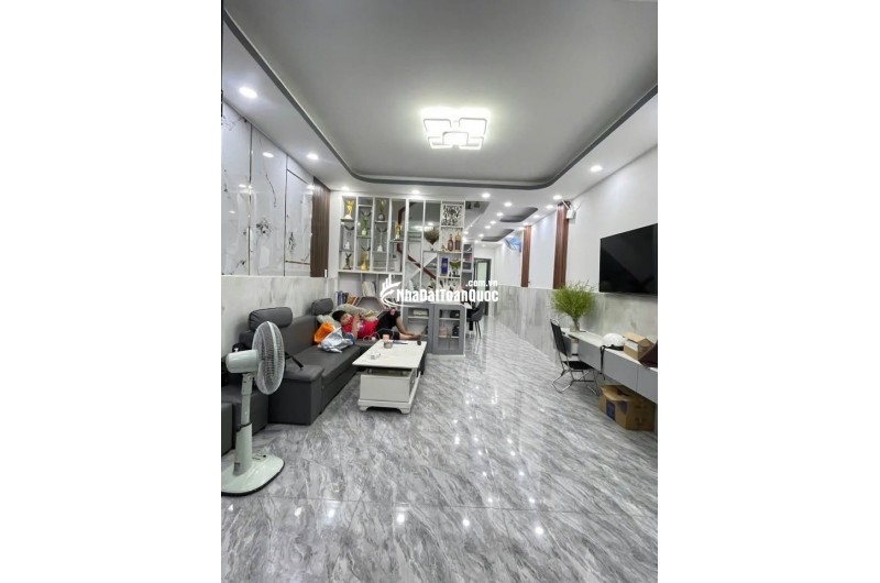 MẶT TIỀN KHU PHÂN LÔ VIP Q8 – NHÀ 4 TẦNG BTCT- CHỦ BÁN ĐỊNH CƯ NƯỚC NGOÀI