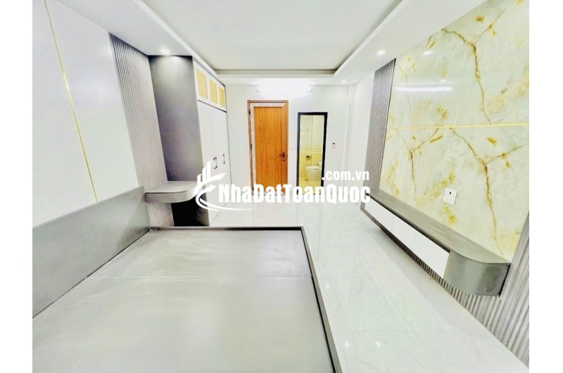 Bán Nhà 5 Tầng Biên Giang, Mặt Tiền 5,1M, Kinh Doanh Tốt , 35M², 2 Xe Tải Tránh