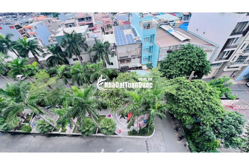 CĂN GÓC - Chính chủ cần Bán Chung Cư 8X Đầm Sen (Sổ Hồng năm 2025)