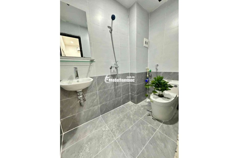  Nhà 43M² Chương Mỹ, Ô Tô Vào Tận Nhà, 2 Thoáng, Full Nội Thất – 4.3 Tỷ