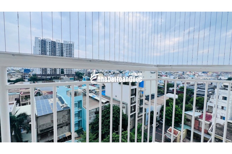 CĂN GÓC - Chính chủ cần Bán Chung Cư 8X Đầm Sen (Sổ Hồng năm 2025)