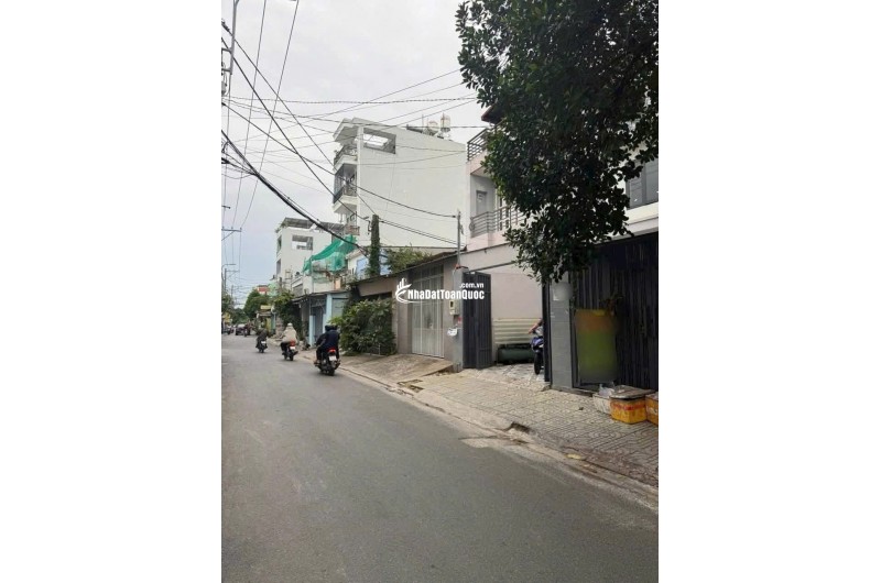 Bán nhà 548/63 Tân Kỳ Tân Quý, Phường Bình Hưng Hòa Bình Tân