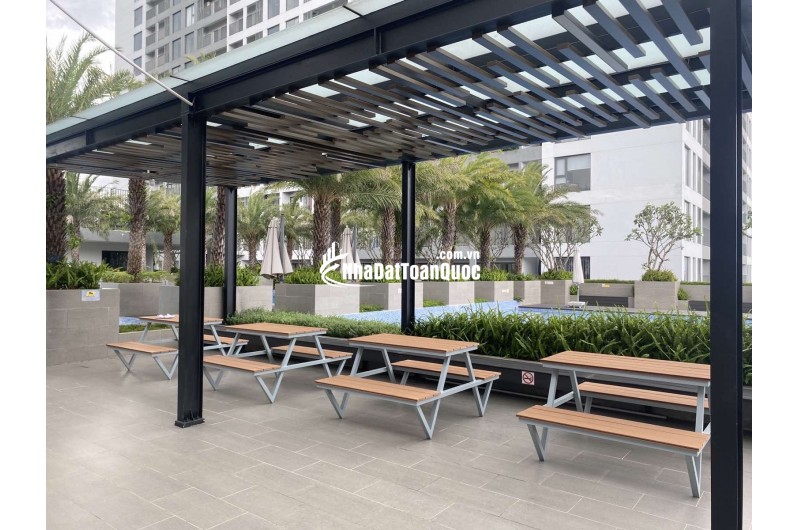 Lavida Plus – Căn hộ 3PN, 96m², căn góc view toàn cảnh thành phố