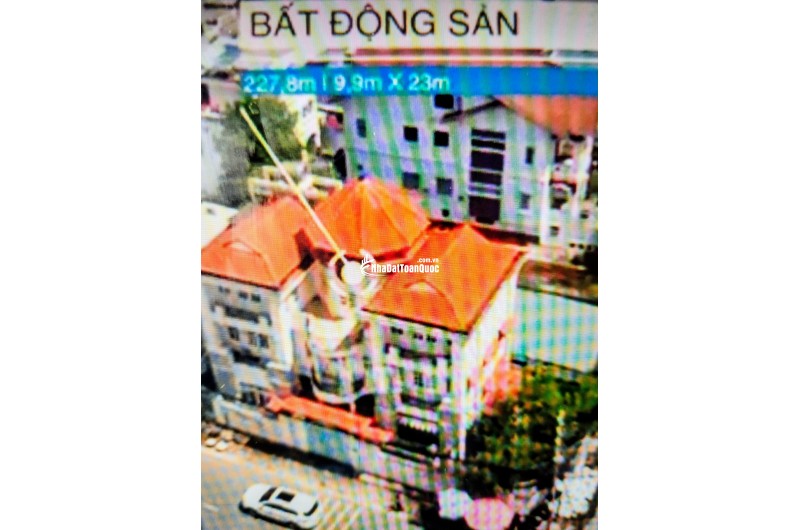 BÁN BIỆT THỰ HAI MẶT TIỀN KHU PHỐ 31 PHƯỜNG HIỆP BÌNH THÀNH PHỐ HỒ CHÍ MINH