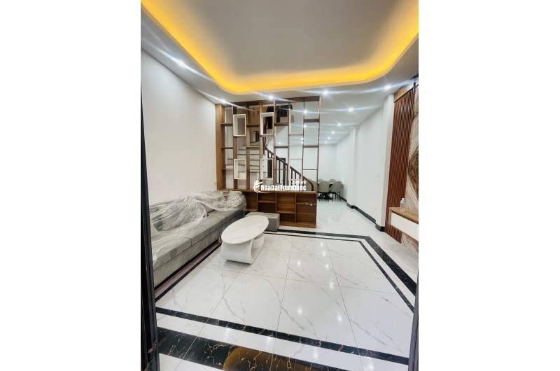  Nhà Ngon 4 Tầng 45M², Chúc Sơn, Gần Chung Cư Lộc Ninh, Đầy Đủ Tiện Nghi Giá 4,2 Tỷ