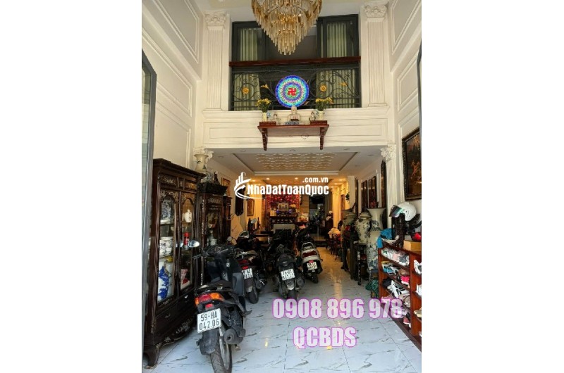Bán Nhà Phạm Thế Hiển P3 Q8 Quảng Cáo BDS QCBDS