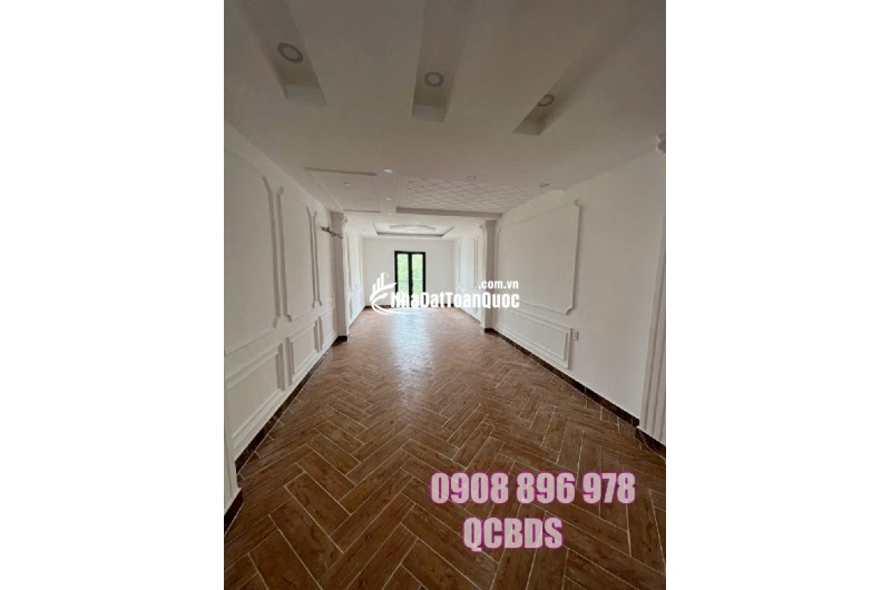 Bán Nhà Phạm Thế Hiển P3 Q8 Quảng Cáo BDS QCBDS