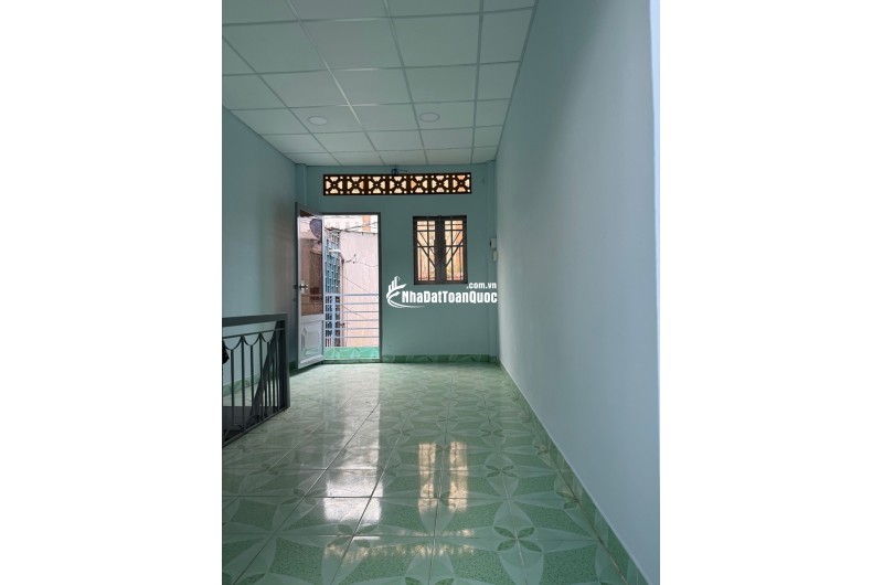  NHÀ NHỎ XINH – 2 TẦNG MỚI ĐẸP, HOÀN CÔNG ĐẦY ĐỦ GIÁ 2.39 tỷ