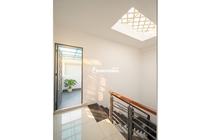 Bán Nhà Quang Trung Thống Nhất, Nở Hậu 91m2, Đúc 4 Tầng, 4 Phòng Ngủ , Giá 8.5 Tỷ thương lượng - Liên Hệ Ngay