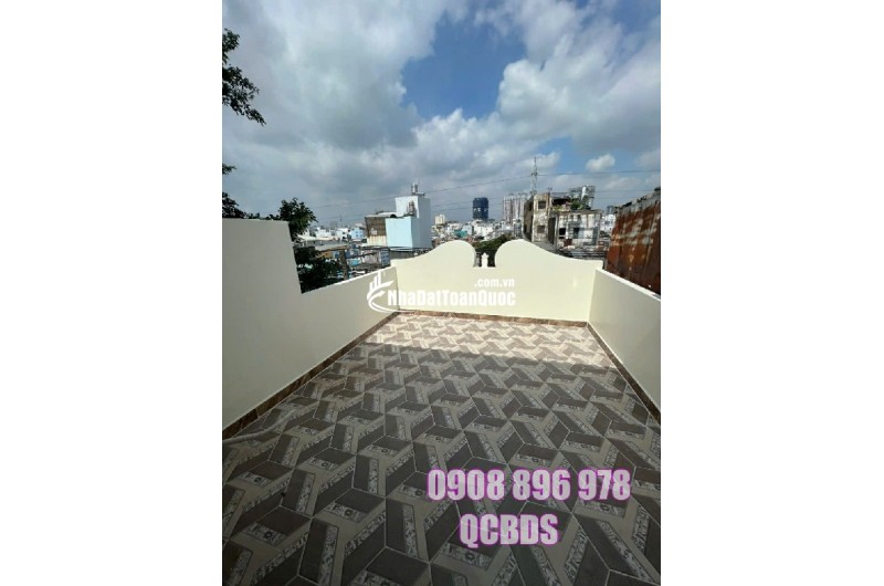 Bán Nhà Giá Rẻ 297 Phạm Thế Hiển Ký Gửi Nhà Đất Quận 8