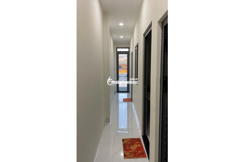 Nhà 3 tầng 54m2, 3PN, 3WC, hẻm 4m sát mặt tiền Phạm Văn Chiêu. Liên hệ ngay