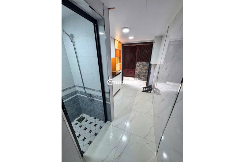 GÒ VẤP - NHÀ MINI MỚI ĐẸP, SIÊU KẾT CẤU, DỌN VÀO Ở NGAY, KIẾM ĐÂU RA CĂN THỨ 2