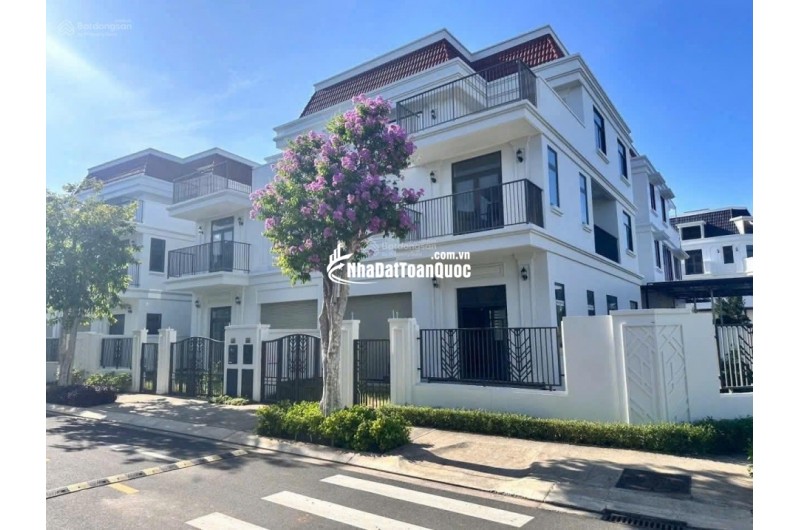 Bán biệt thự song lập La Vida Vũng Tàu sổ sẵn, giá rẻ phân khúc, chỉ 13,3 tỷ