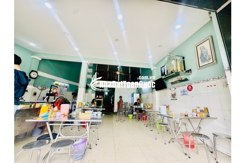 Mặt tiền Linh Đông – ngang 7m – nhà 3 tầng vừa ở vừa kinh doanh, sát Phạm Văn Đồng