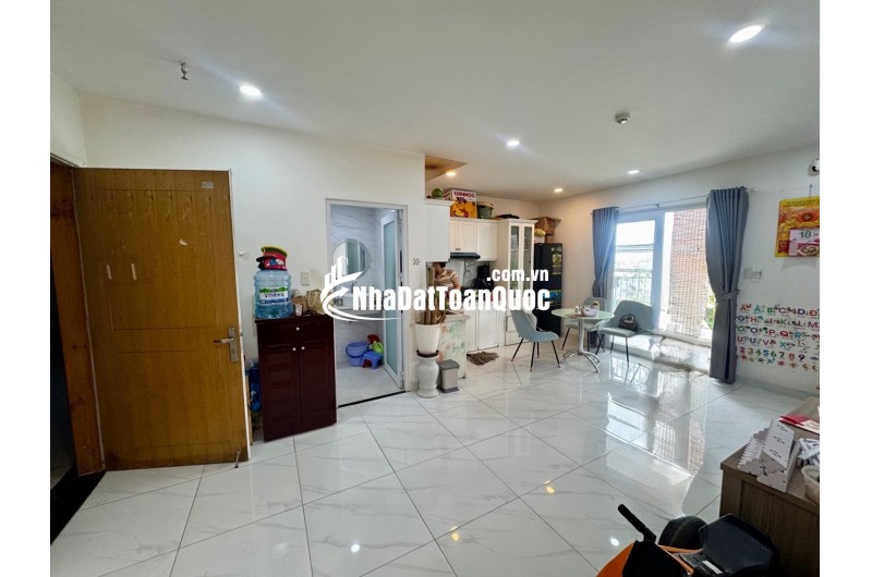 Căn hộ Khu ẩm thực Tô Hiệu hơn 50m² giá nhỉnh 2 tỷ
