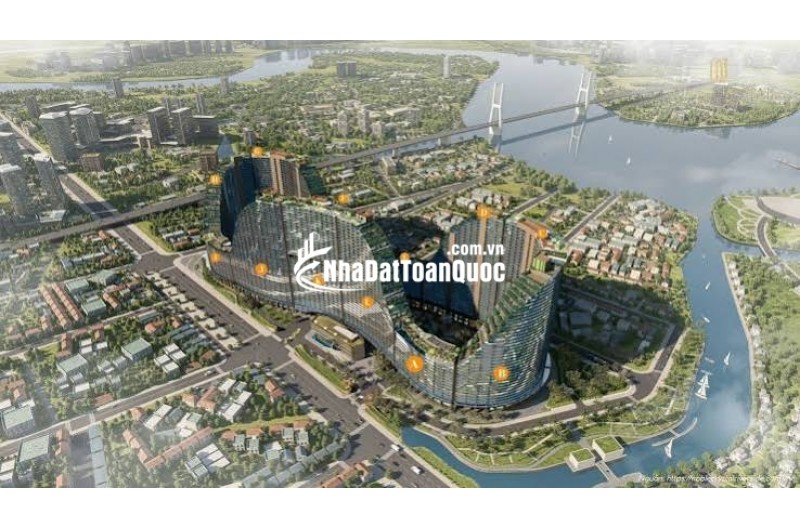 Chỉ 11 tỷ sở hữu CH 120m2 view sông chuẩn 5 sao tại Noble Crystal Riverside