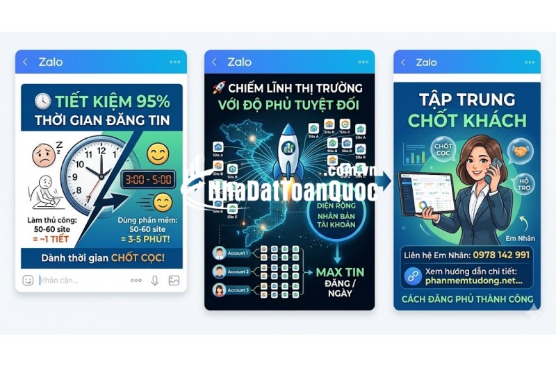 PHẦN MỀM MKT V-SHORTS – GIẢI PHÁP MARKETING ĐA KÊNH TỰ ĐỘNG HÀNG ĐẦU