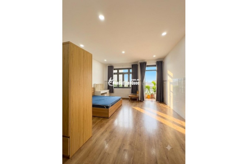 Bán Nhà Quang Trung Thống Nhất, Nở Hậu 91m2, Đúc 4 Tầng, 4 Phòng Ngủ , Giá 8.5 Tỷ thương lượng - Liên Hệ Ngay