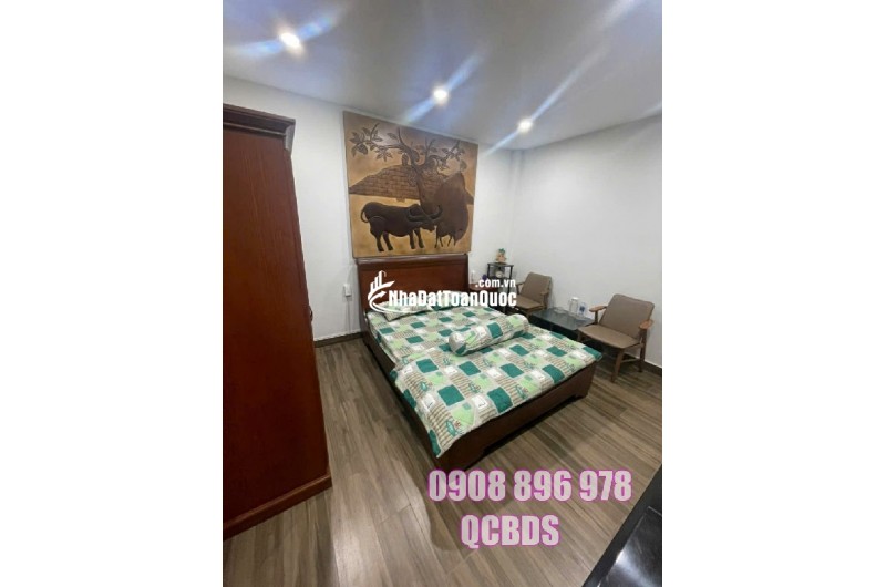 Bán nhà 26 Lý Thường Kiệt P7 Q10 vị trí vàng kinh doanh không vướng lộ giới hẻm