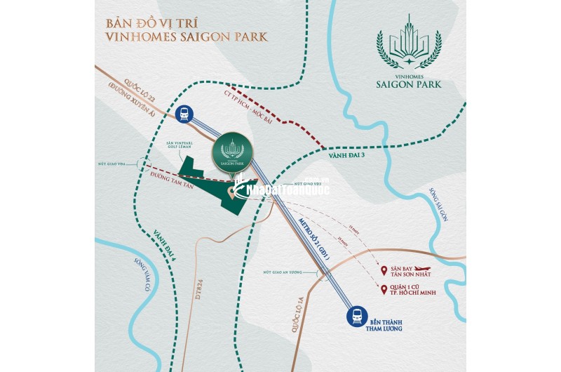 Mở Bán Đợt 1 Vinhomes Sài Gòn Park - Chiết Khấu Tới 22.5% - Quỹ Căn Liền Kề Giá Tốt CĐT