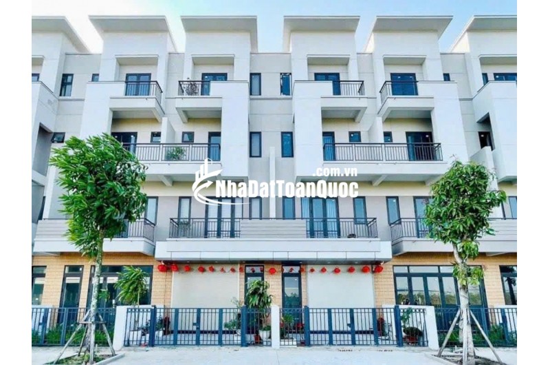  7,233 TỶ – SỞ HỮU CĂN CHÂN ĐẾ CHUNG CƯ 75M², VỪA Ở VỪA CÓ DÒNG TIỀN!