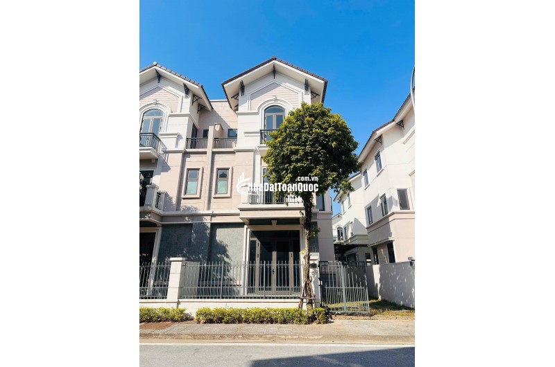 BIỆT THỰ SONG LẬP 135M² – GIÁ TỐT – DÒNG TIỀN SẴN CÓ – CƠ HỘI ĐẦU TƯ TẠI CENTA CITY!