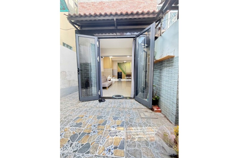 CHỐT GẤP: NHÀ ĐẸP GÒ VẤP - HẺM XE HƠI - 3.55 TỶ ( Đã giảm 130 triệu)