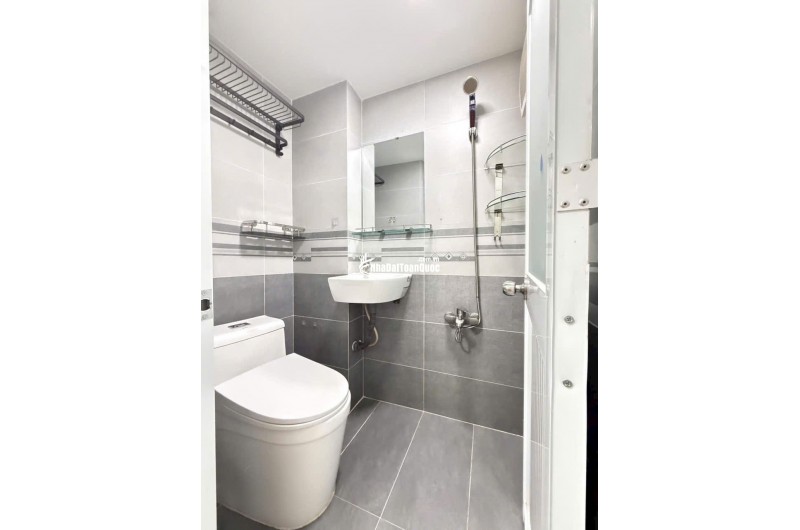 CHỐT GẤP: NHÀ ĐẸP GÒ VẤP - HẺM XE HƠI - 3.55 TỶ ( Đã giảm 130 triệu)