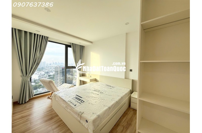 Căn hộ Lavida Plus 3PN – 96m² full nội thất