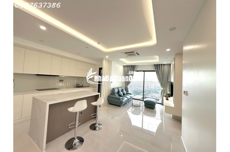 Căn hộ Lavida Plus 3PN – 96m² full nội thất
