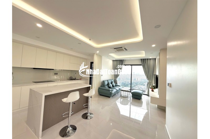 Cho thuê căn hộ Lavida Plus Quận 7 – 3 phòng ngủ, 96m², căn góc