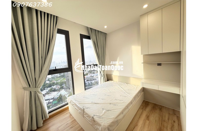 Căn hộ Lavida Plus 3PN – 96m² full nội thất