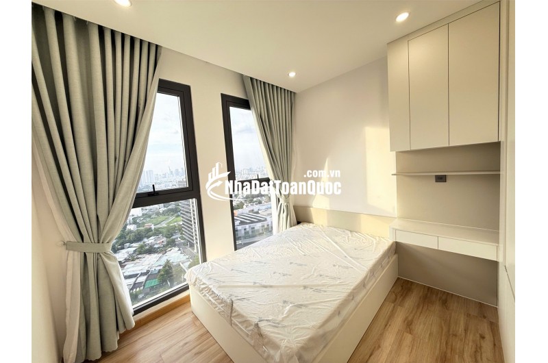 Cho thuê căn hộ Lavida Plus Quận 7 – 3 phòng ngủ, 96m², căn góc